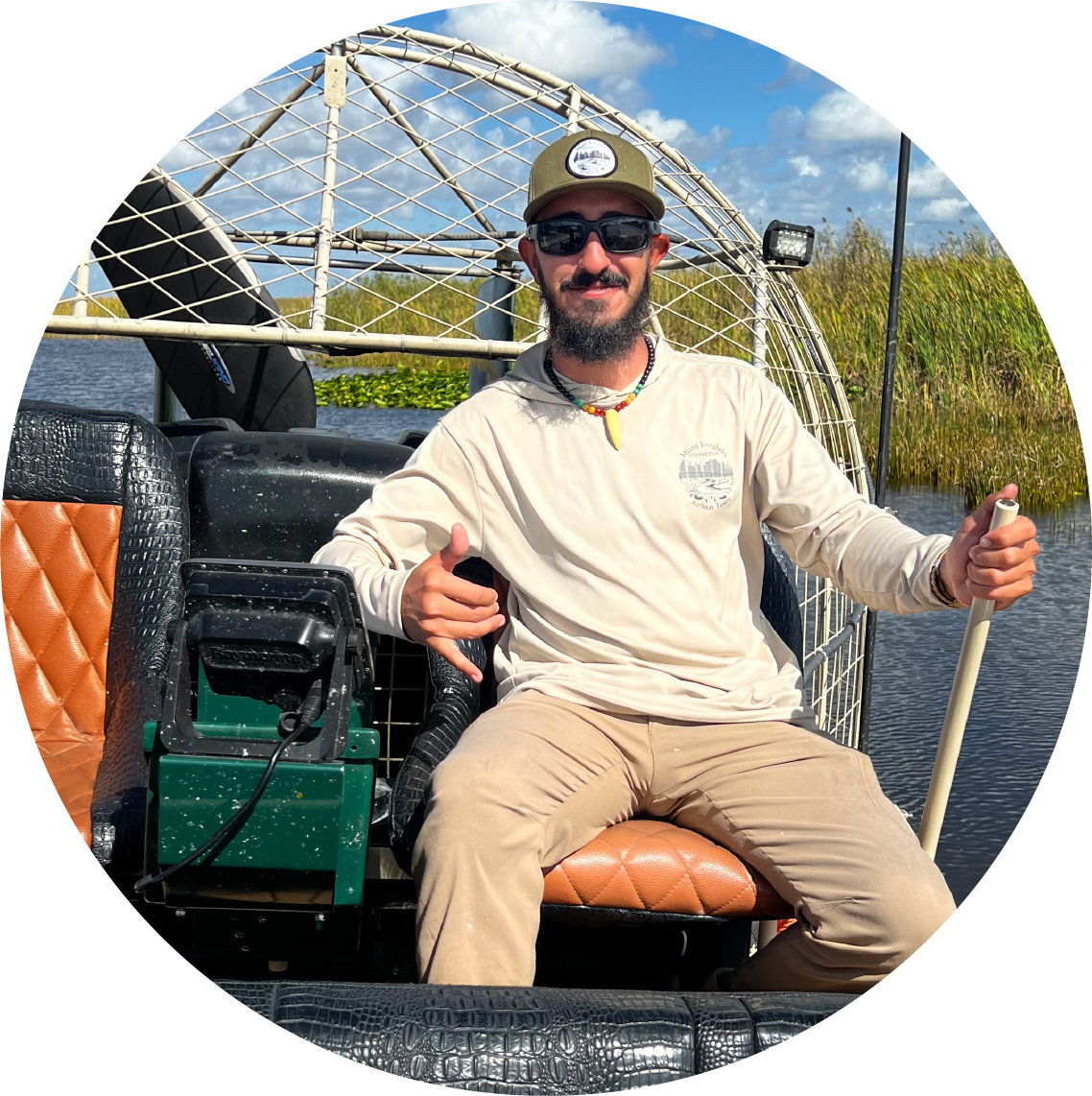 private airboat tours miami